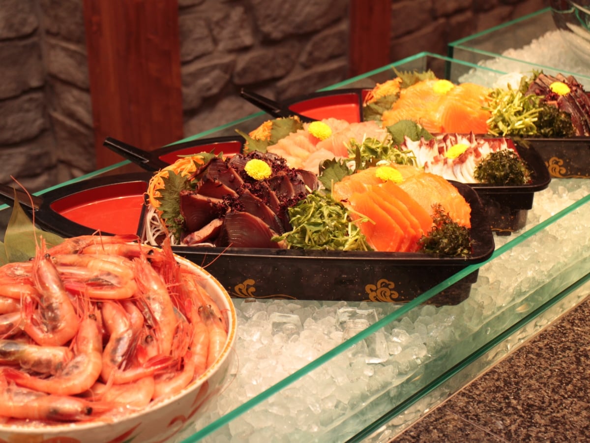 An example of a dish