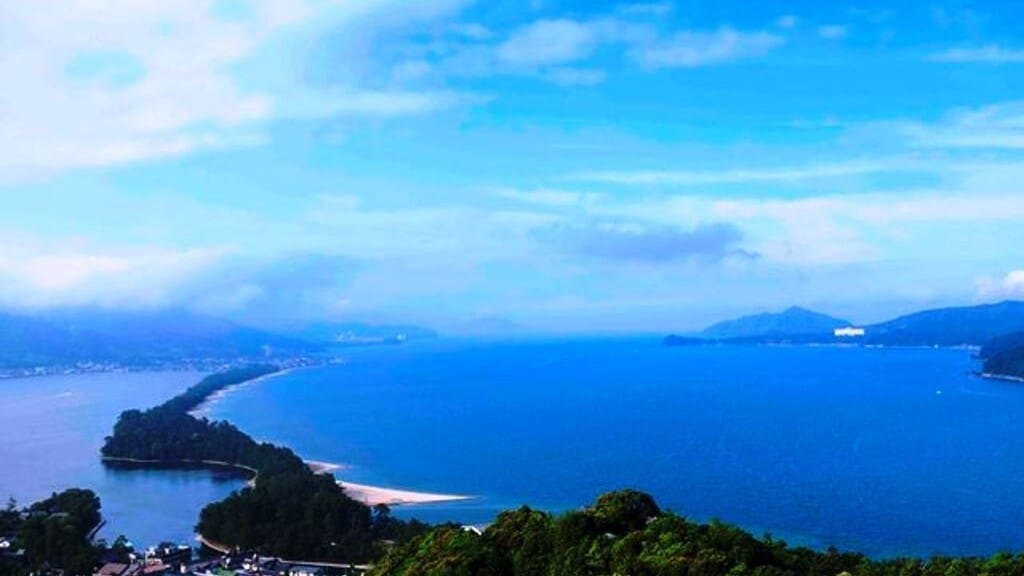 Vùng đất ngắm cảnh Amanohashidate