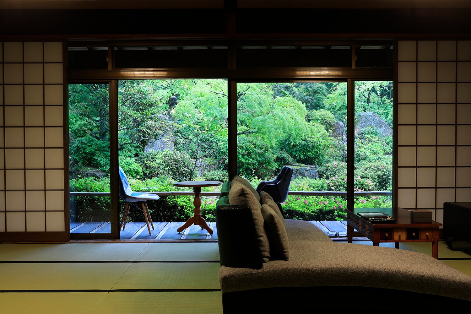 Relaxing Inn (15 tatami mats)