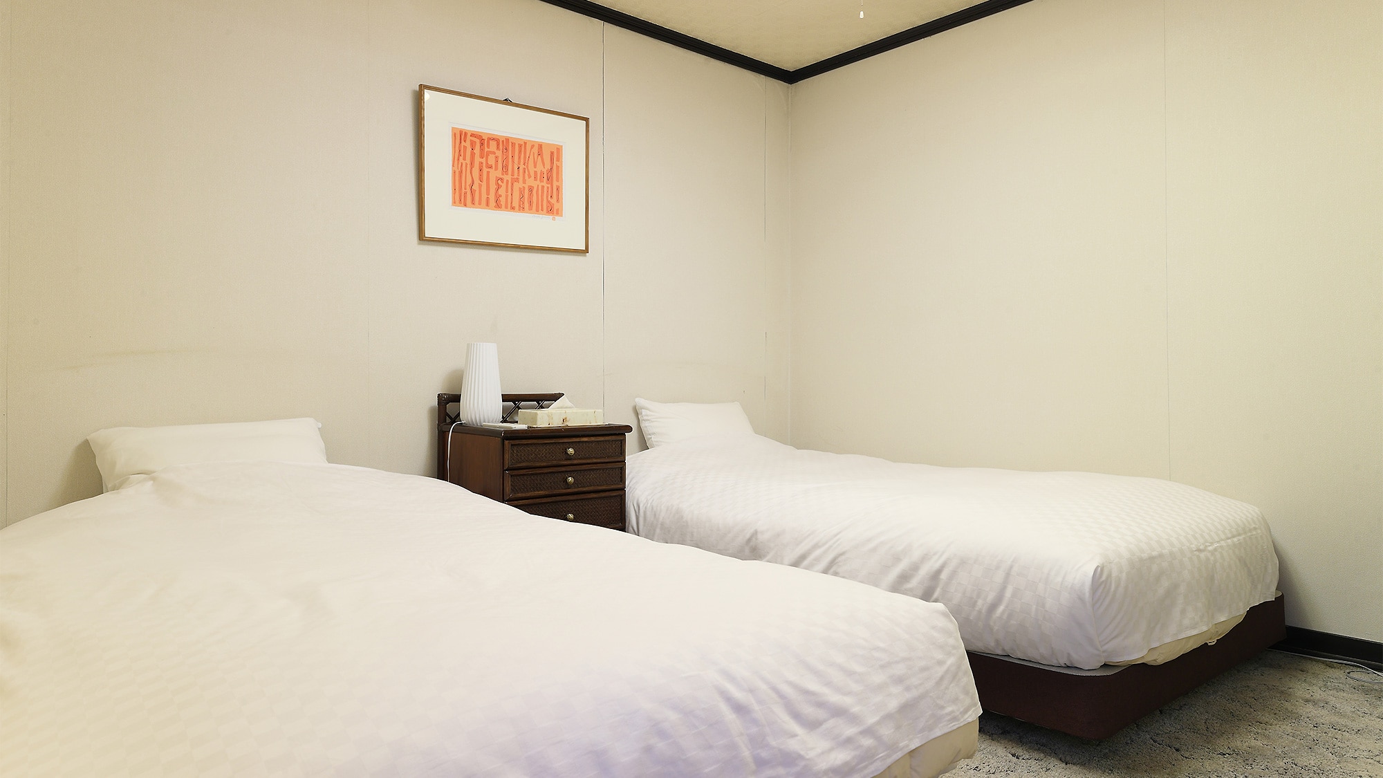 Semi-suite (Japanese-style room + bedroom + massage machine + hot spring)