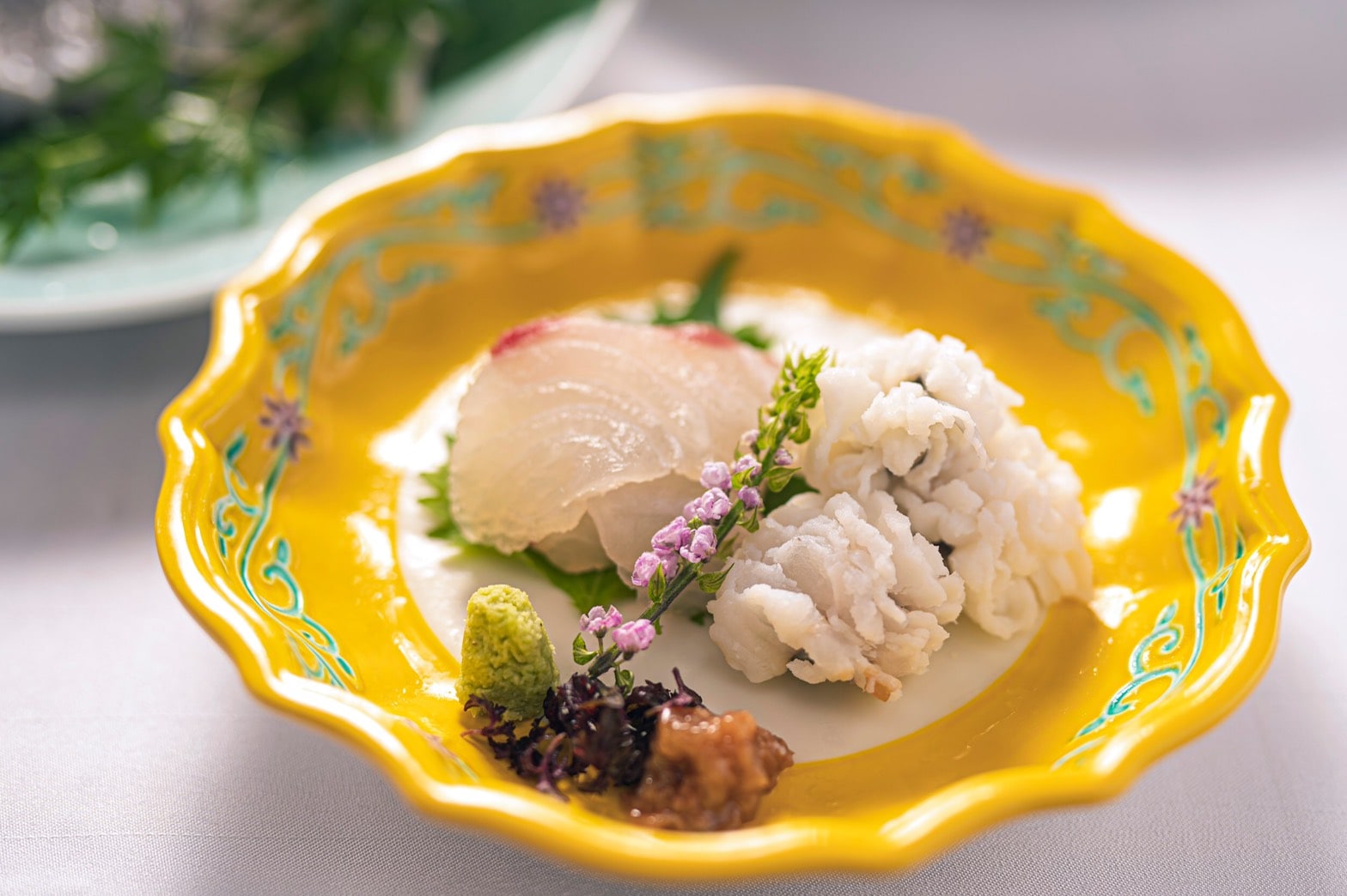Kế hoạch Shabu Shabu Conger vàng Awaji ③