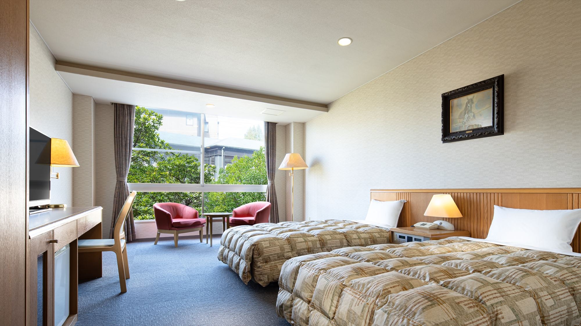 Western-style room