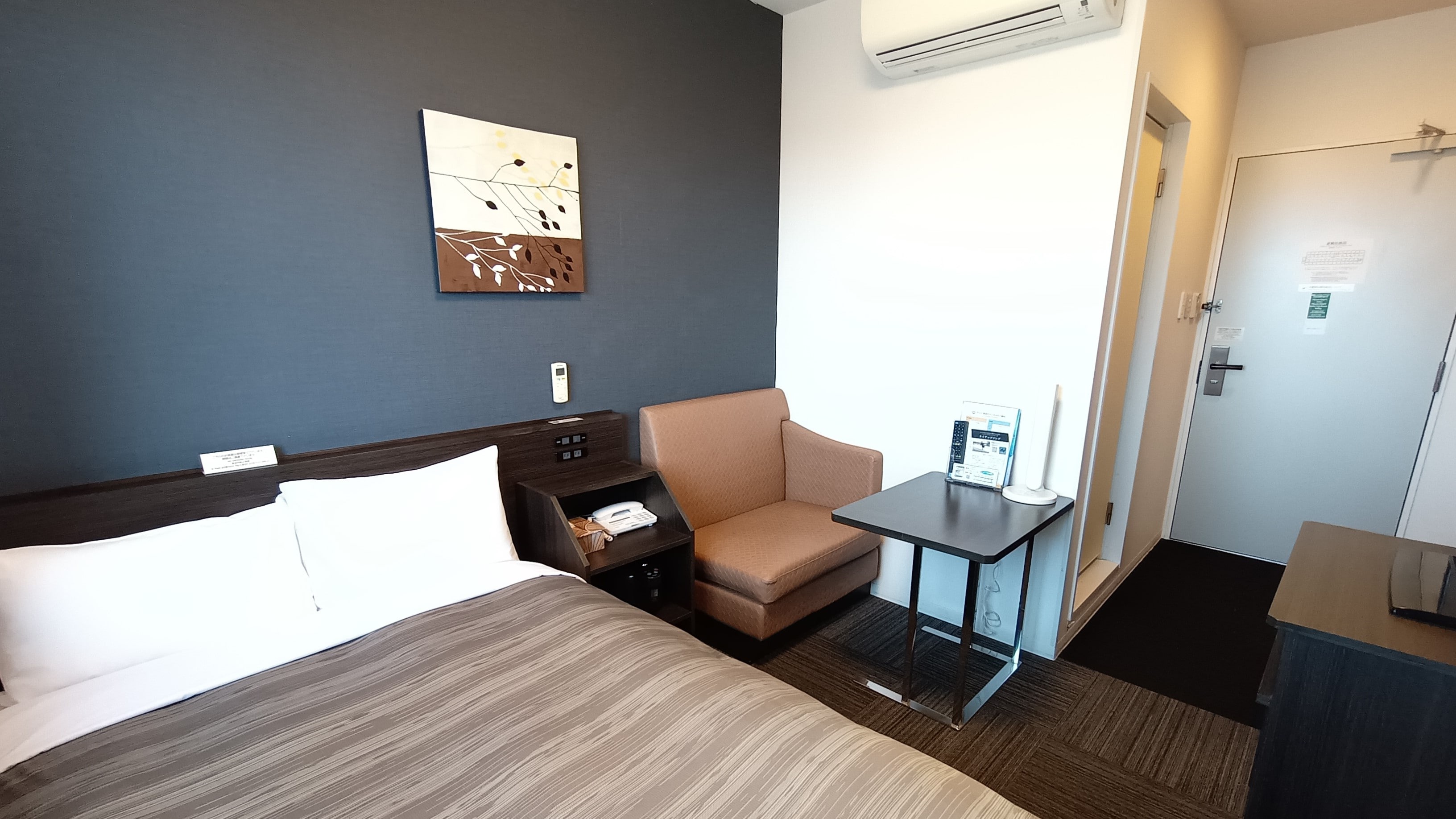 ปีกตะวันตก เซมิดับเบิ้ล (สำหรับเตียงเดี่ยว 2 เตียง)