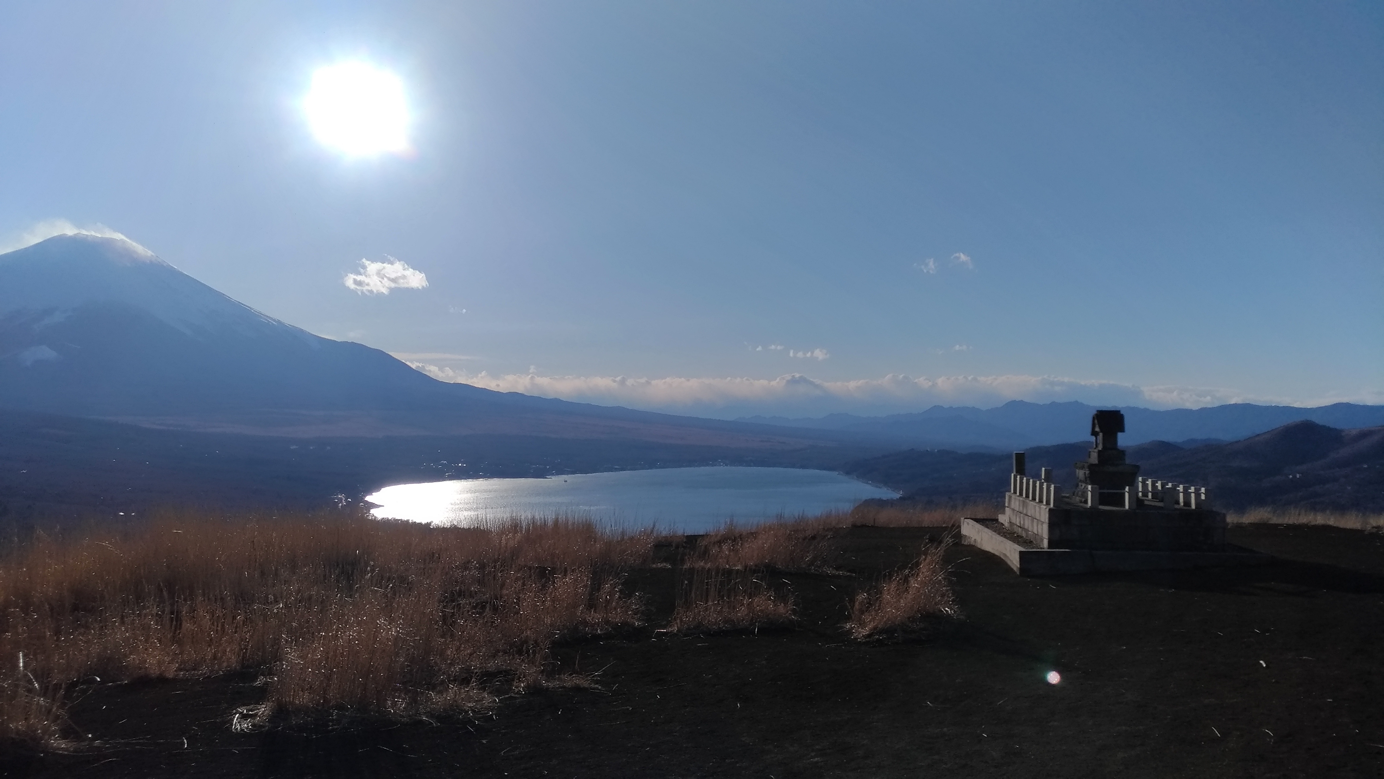 Myojinyama Teppogi no Atama: a recommended spot for hiking