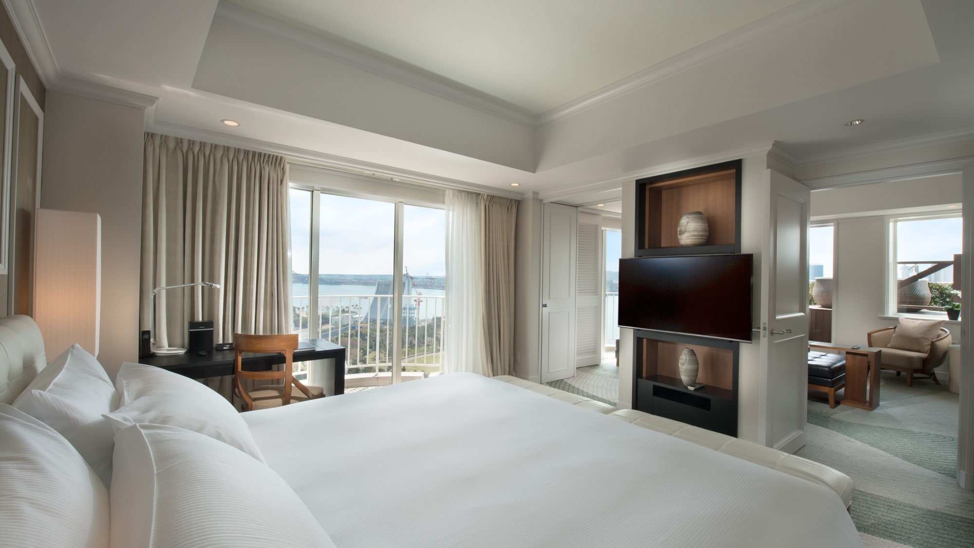 Terrace suite king