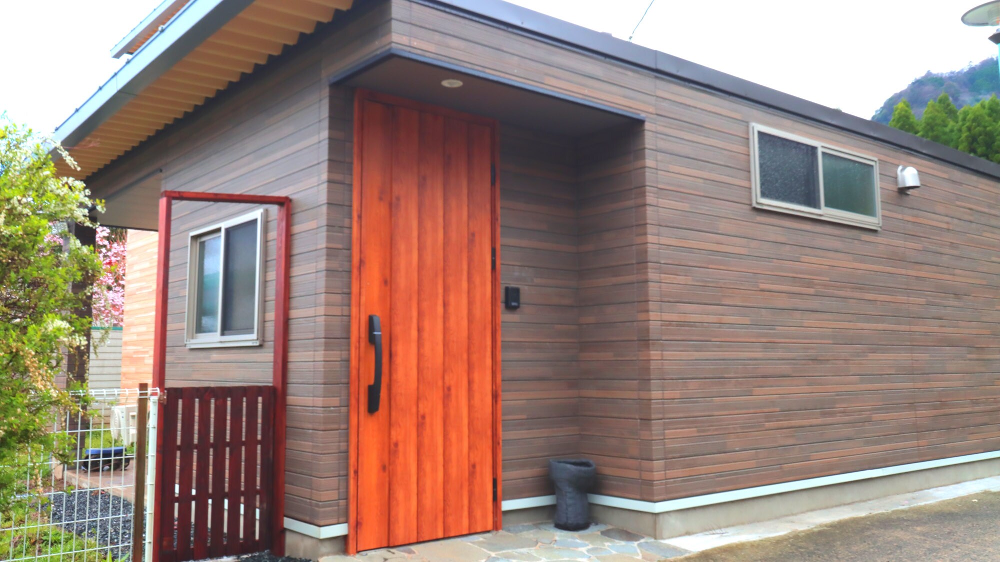 [Separate villa type] Exterior