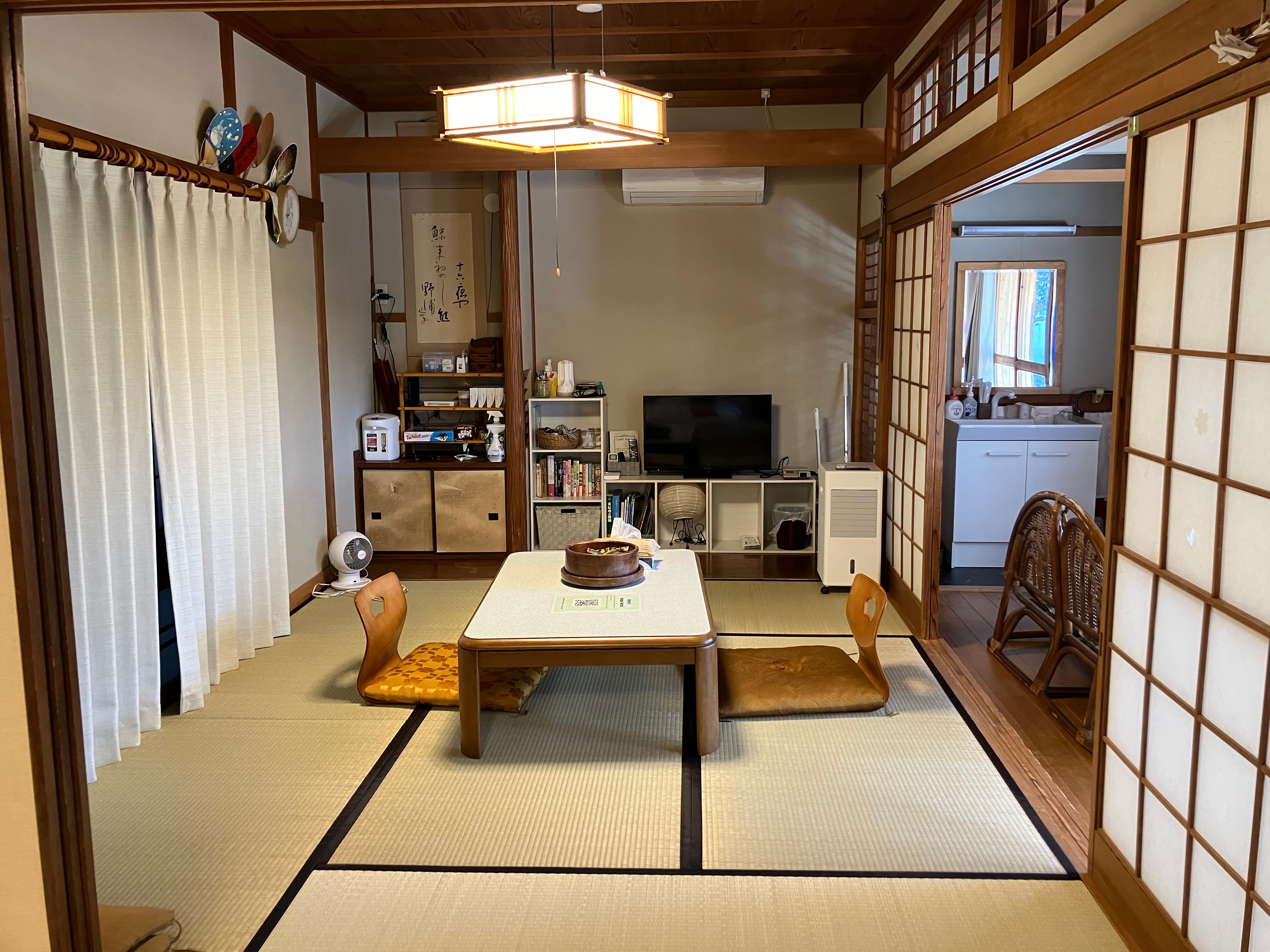 客房