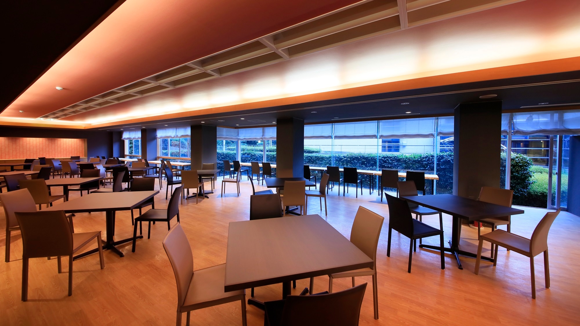 Facilities: Restaurant