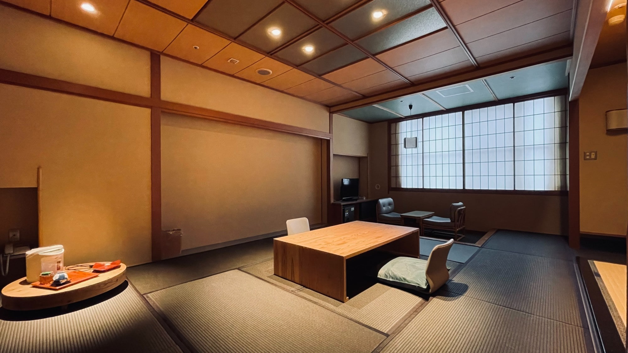 [Non-smoking] Main building/Modern Japanese room