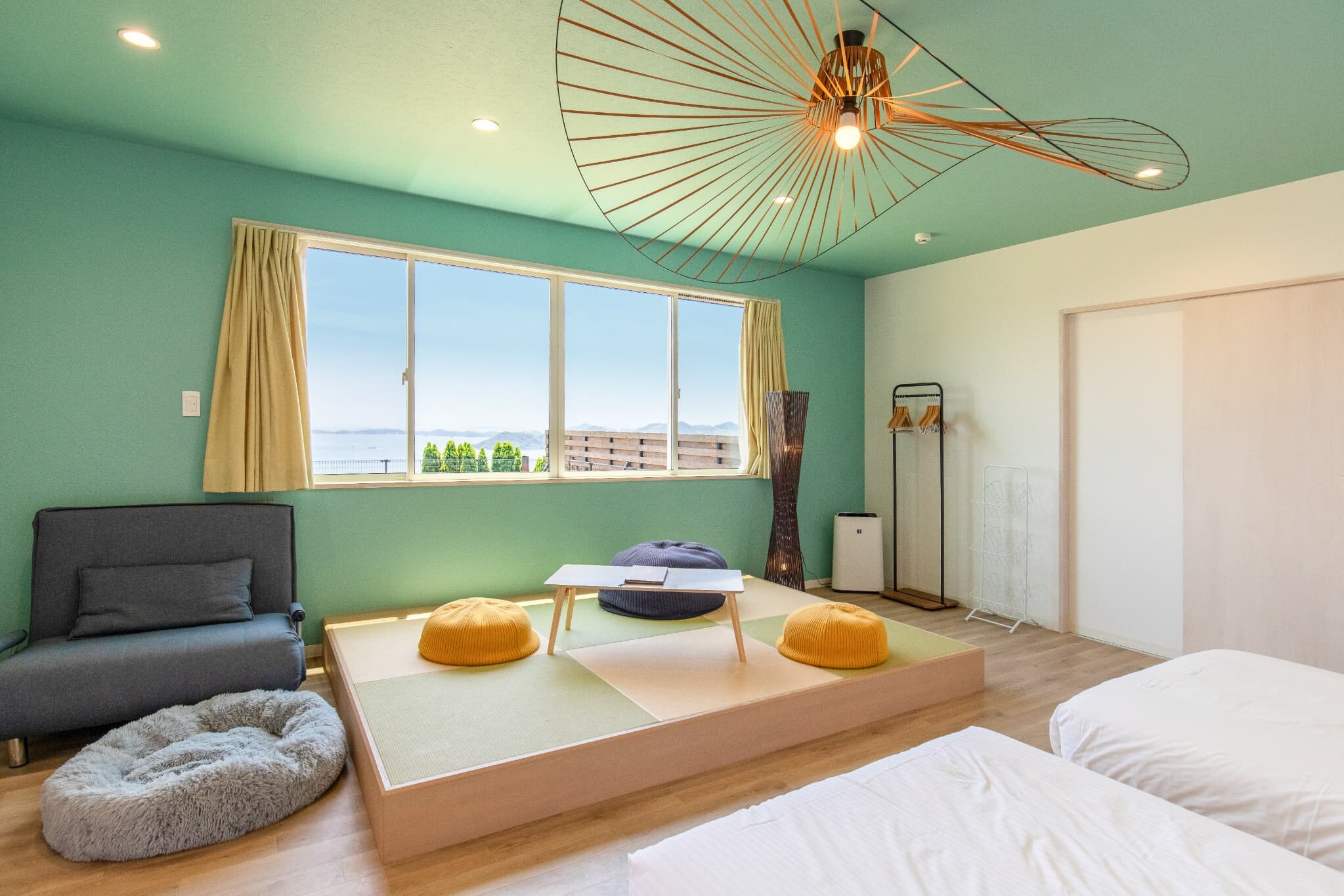 Vila Suite Anjing - Interior