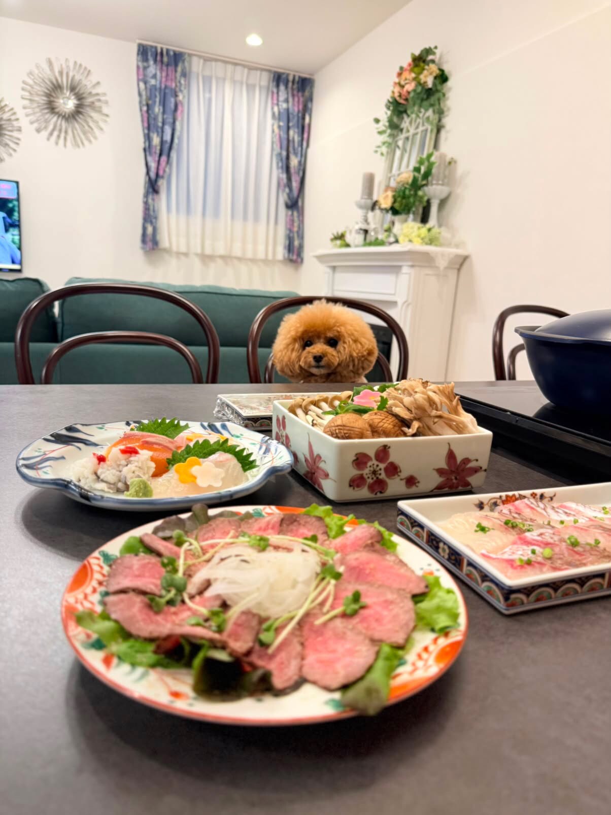 客房送餐服务
