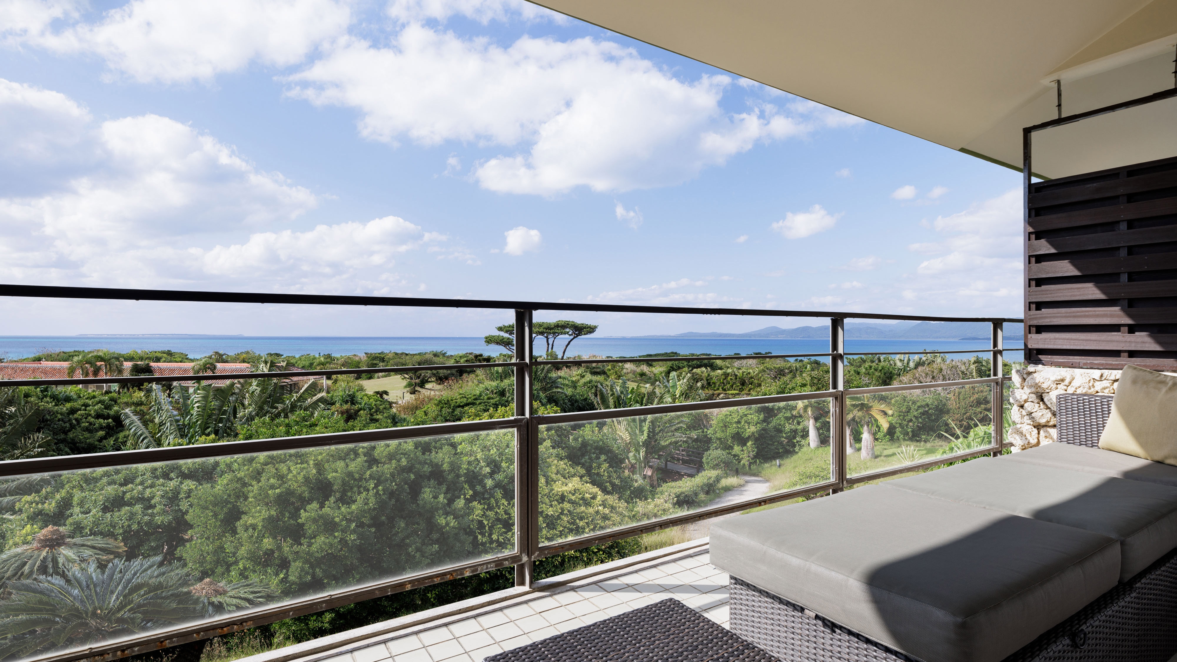 Ocean View Luxury