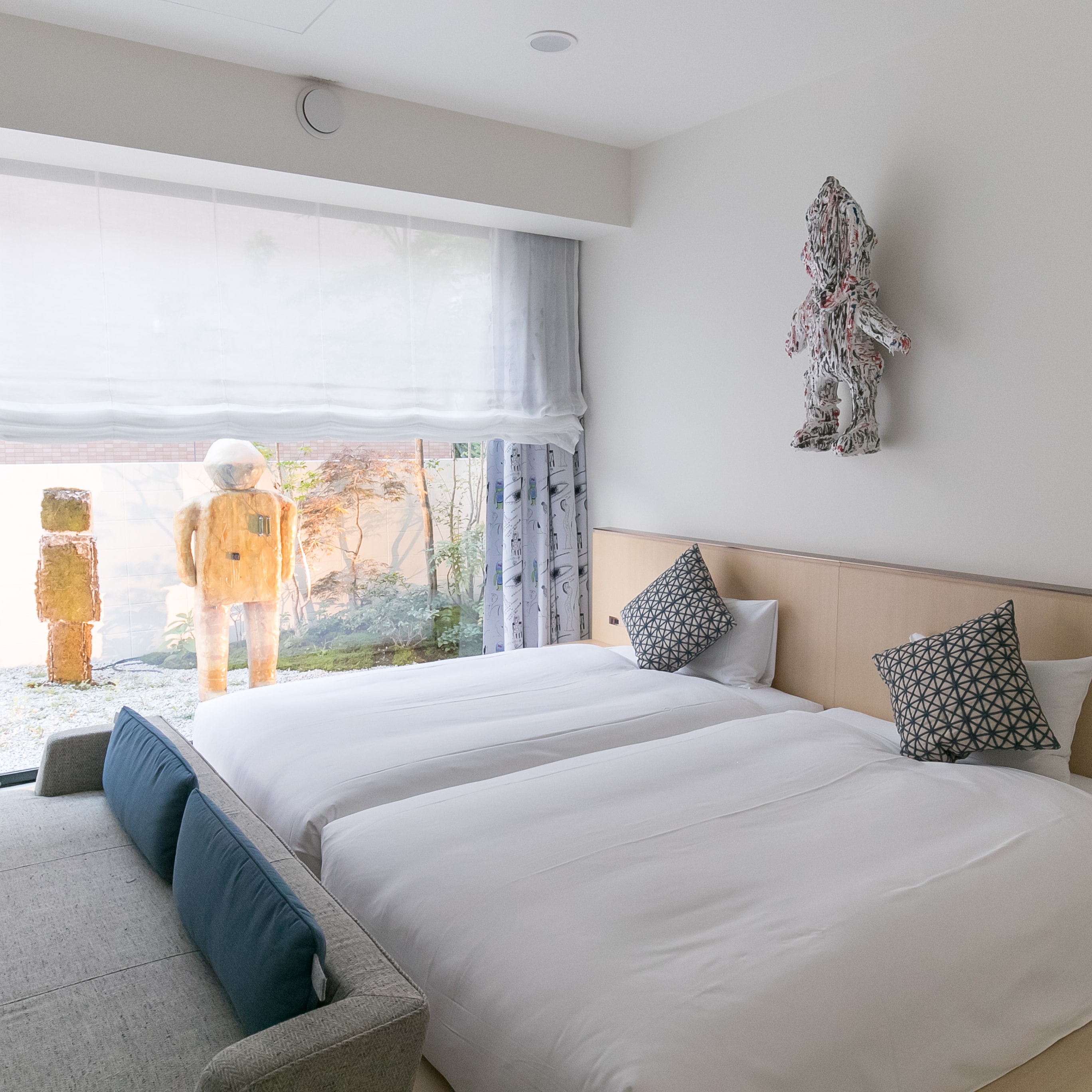 ◇ศิลปินร่วมสมัย Satoshi Kimura Concept Room ◇