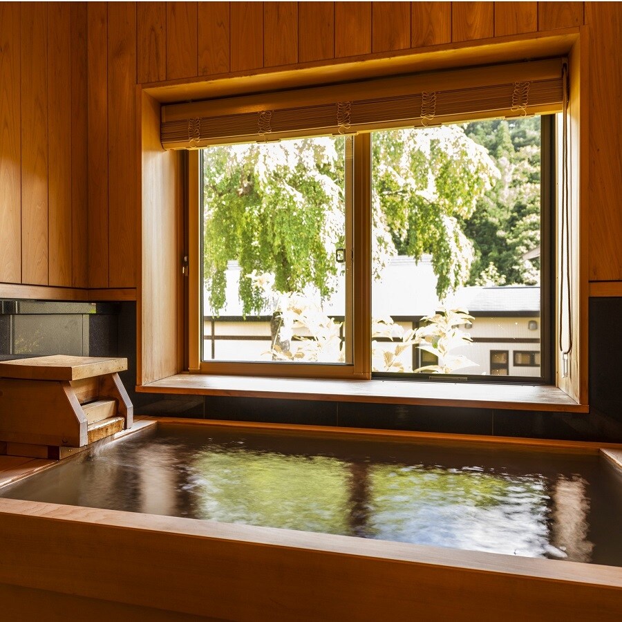 [Cloud seat] Japanese and Western indoor bath