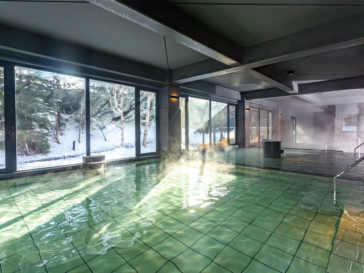 Renewal in January 2023 Large public bath image