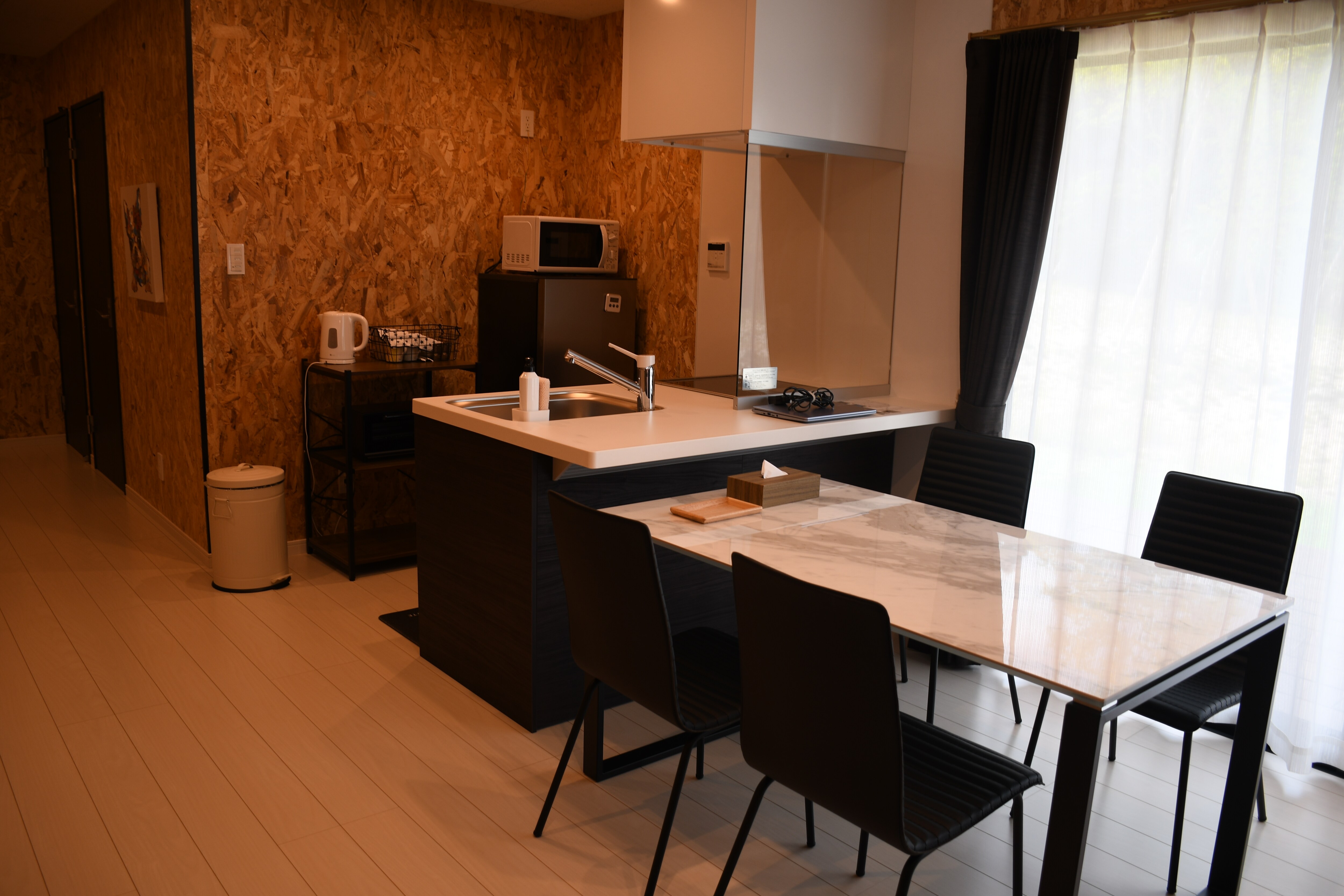Condominium Type B Kitchen