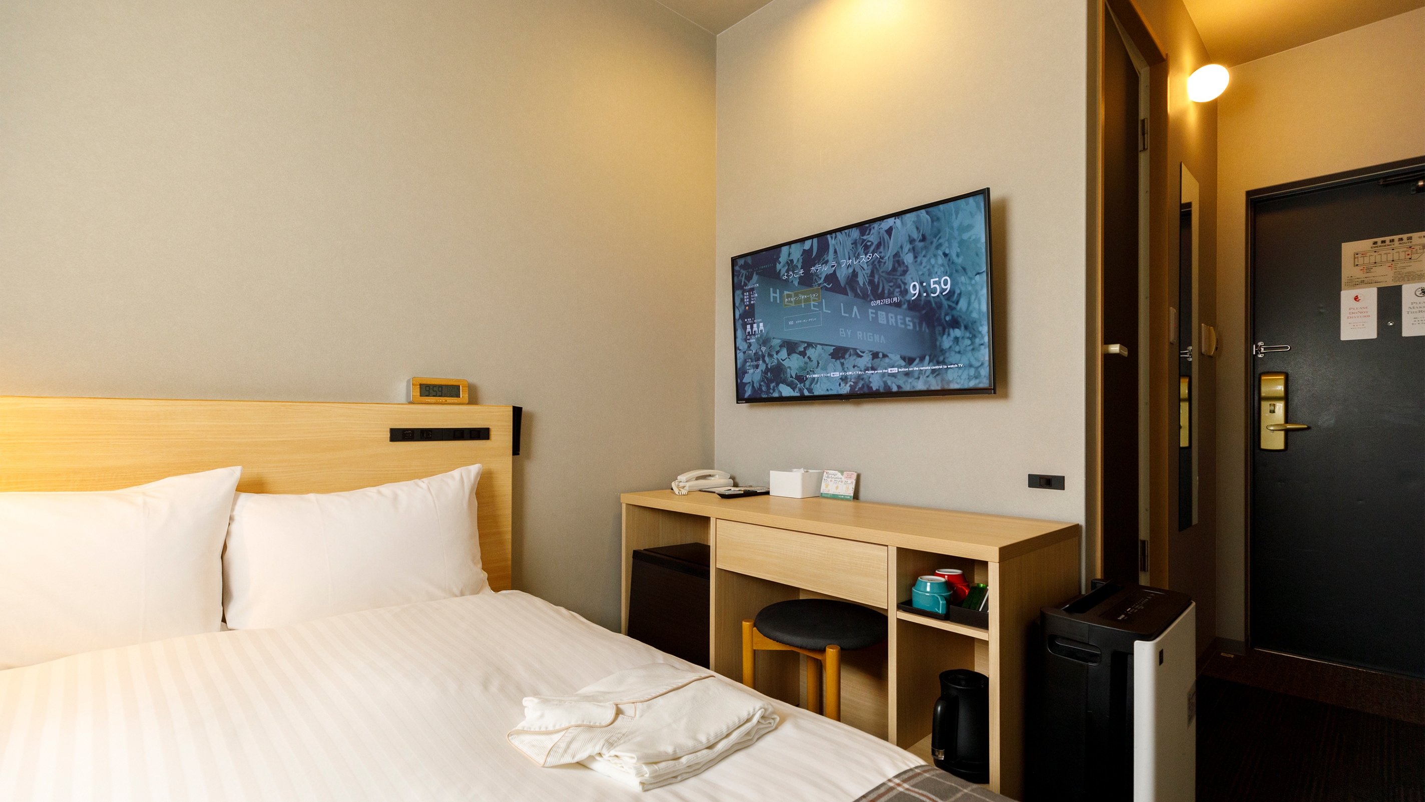 Kamar standar single (2023.06)