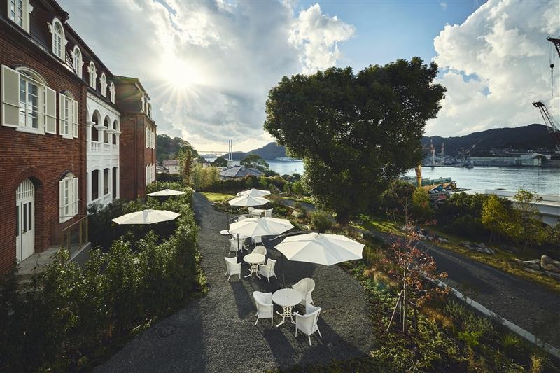 Hotel Garden Terrace