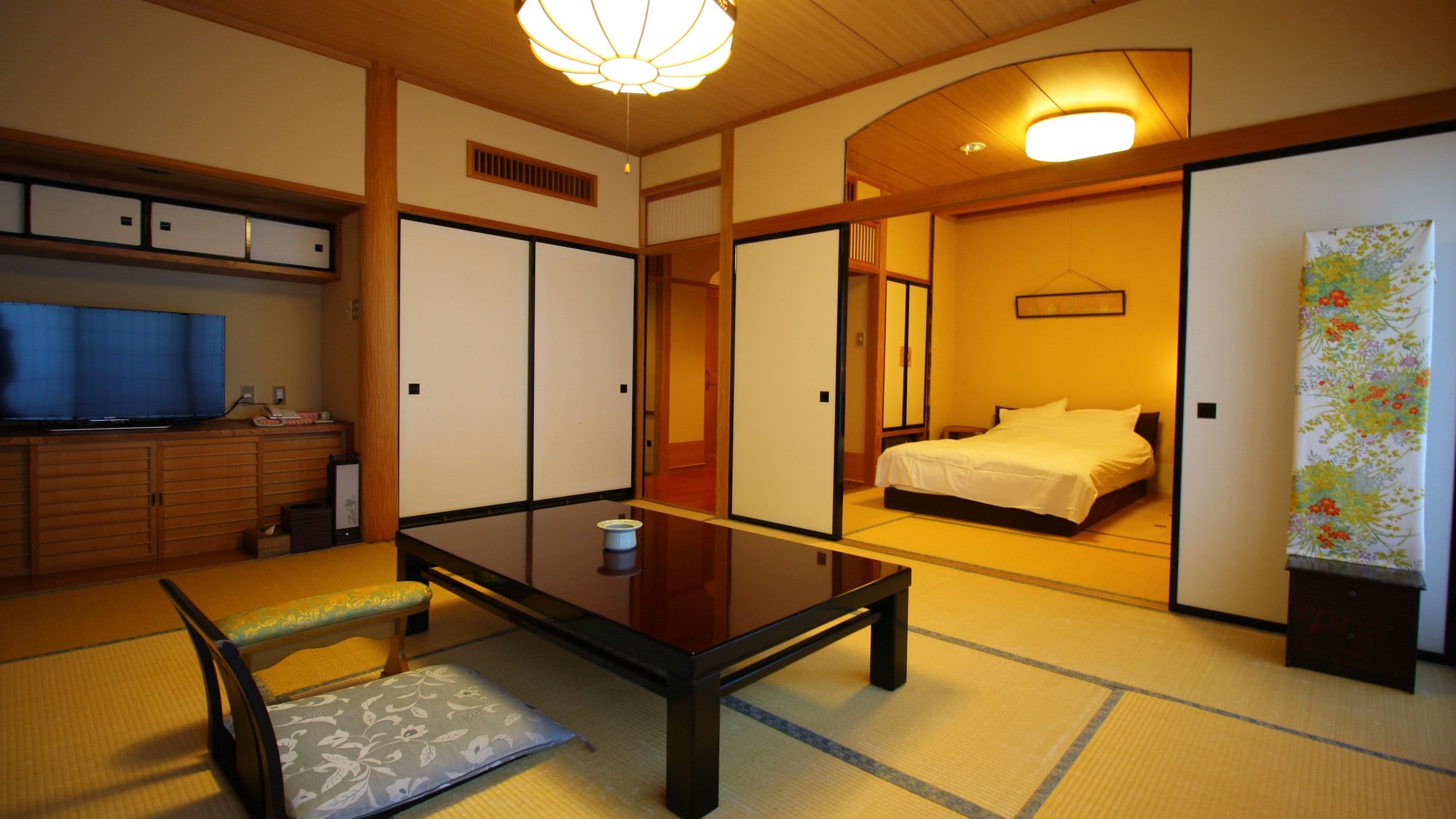 Main building: Yamaboshi