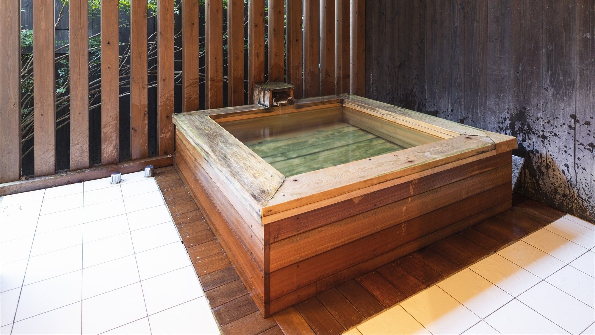 [With hot spring open-air bath] << Toki >> Hot spring open-air bath