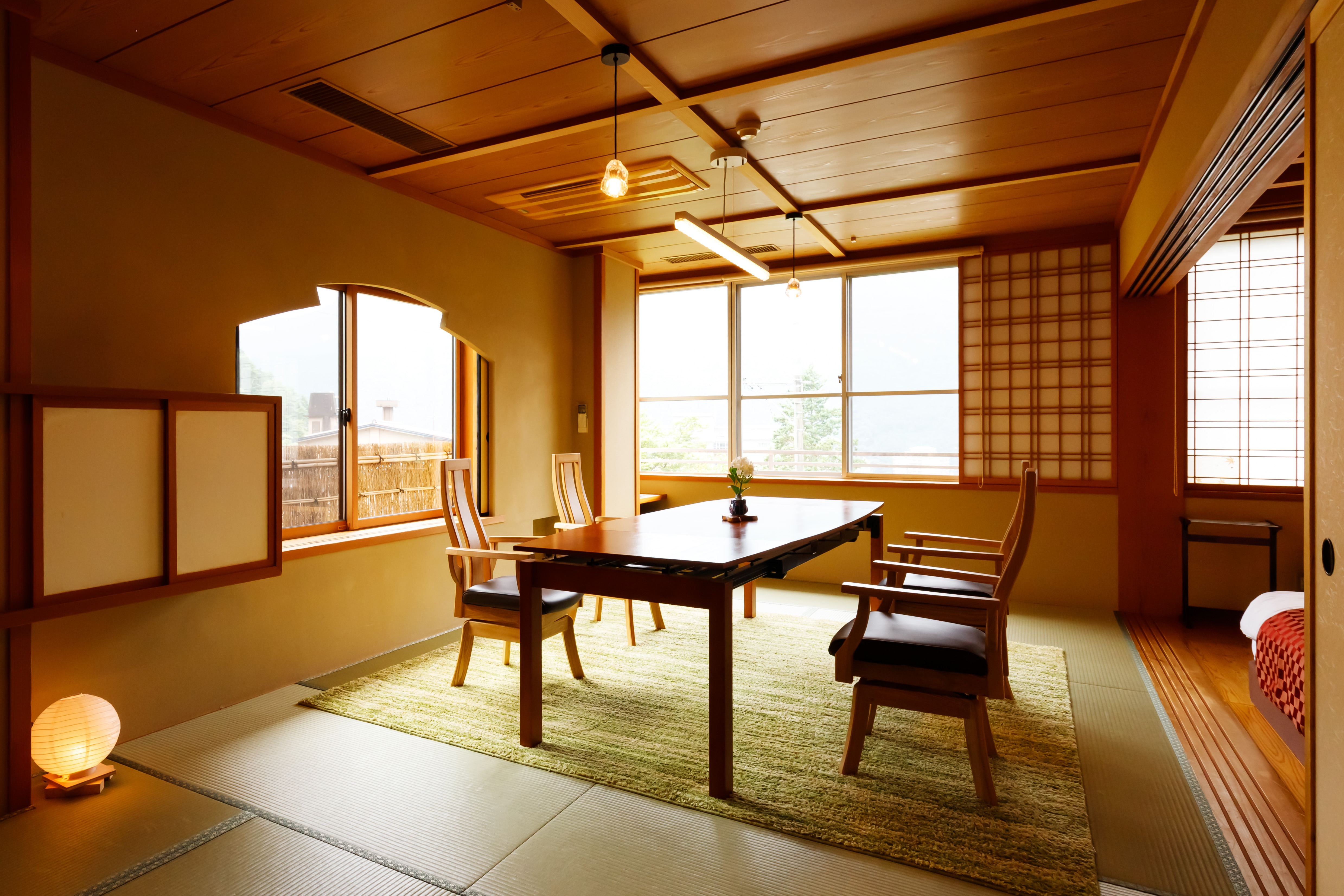 Yoimachigusa Japanese-style room