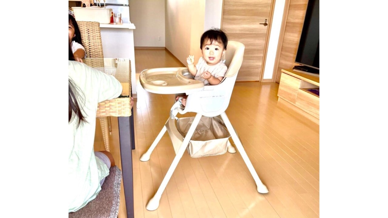 201: Baby chair, high/low smart adjustment, free rental, advance reservation required