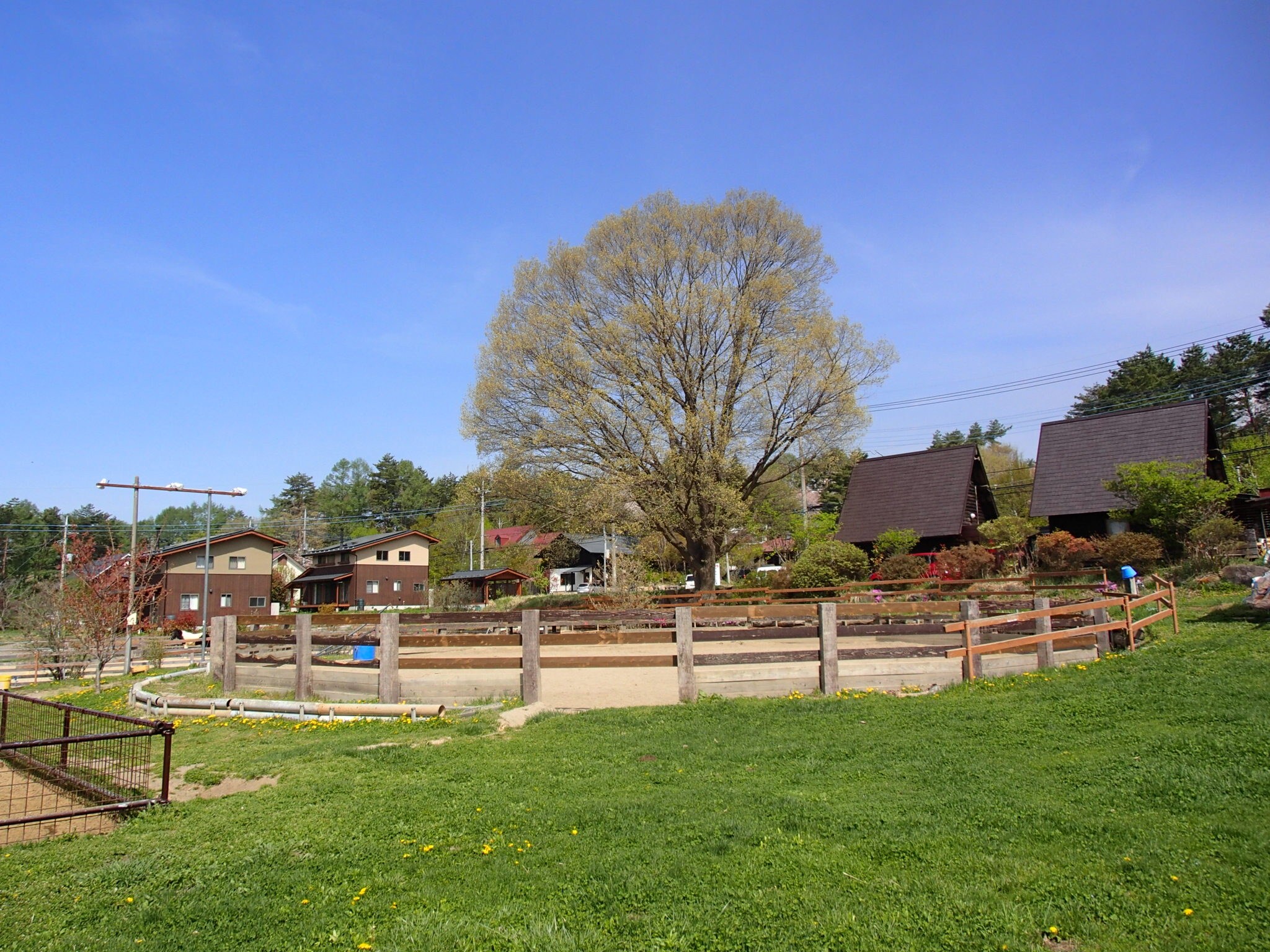 Yatsugatake Western Ranch