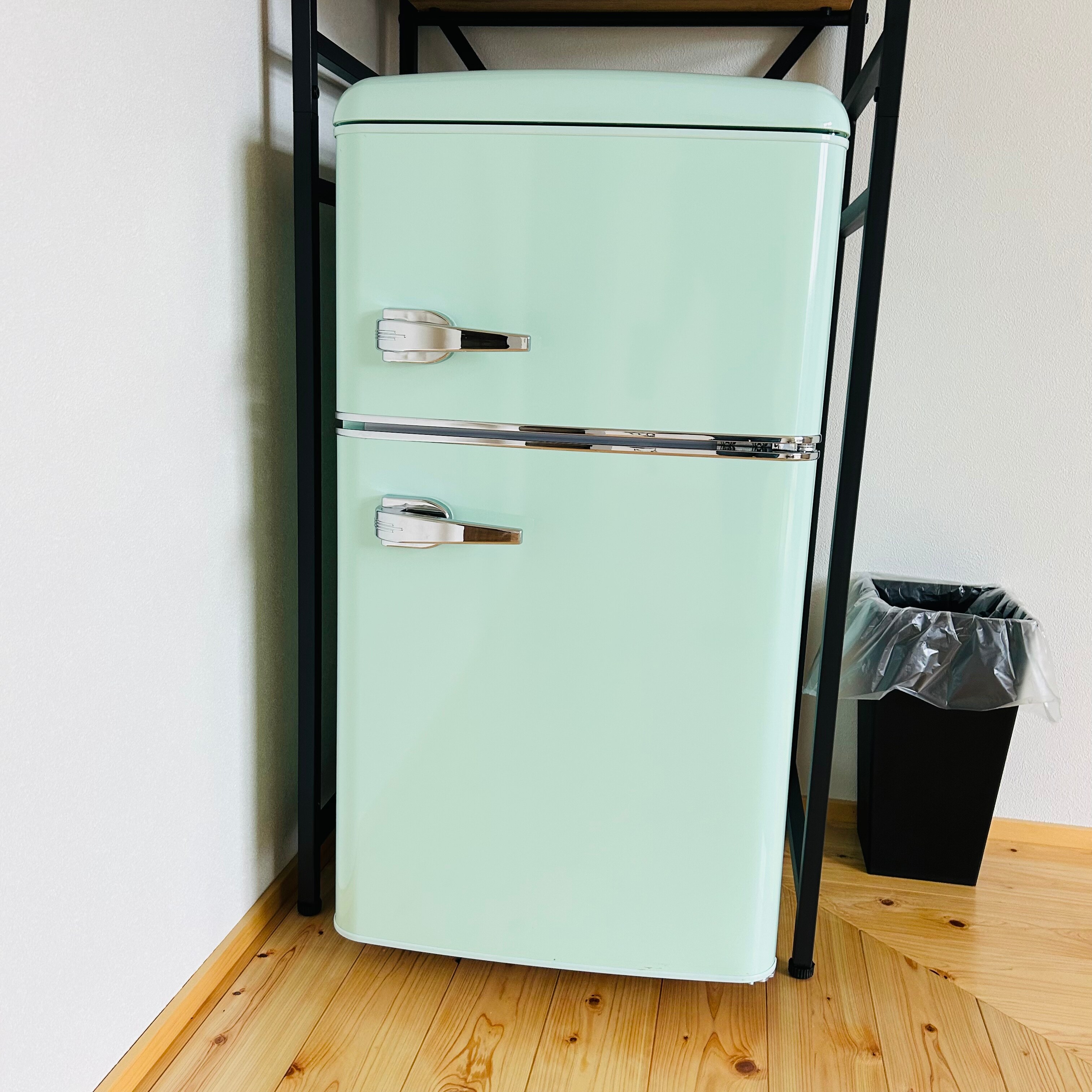 refrigerator