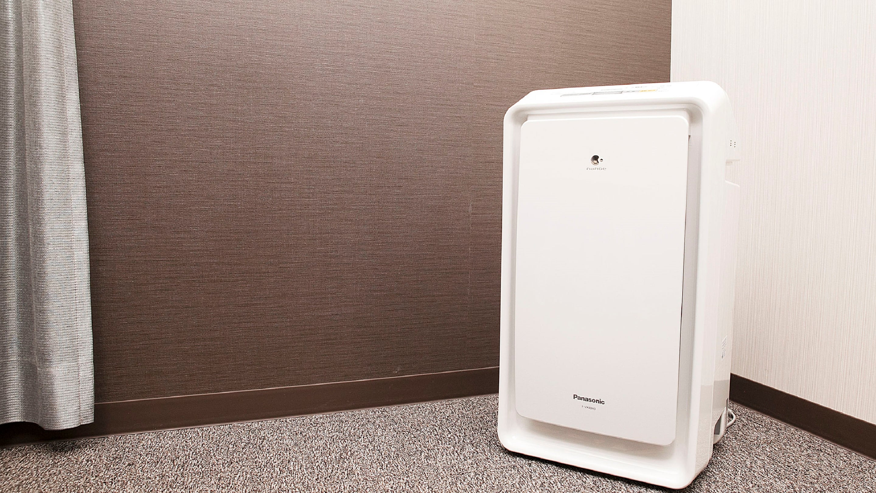 เครื่องฟอกอากาศ