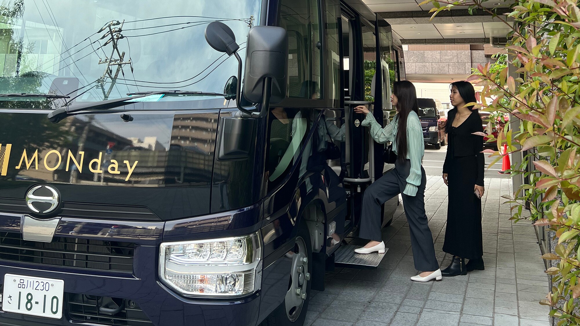Shuttle bus runs once per hour. Reservations must be made at check-in on a first-come, first-served basis.