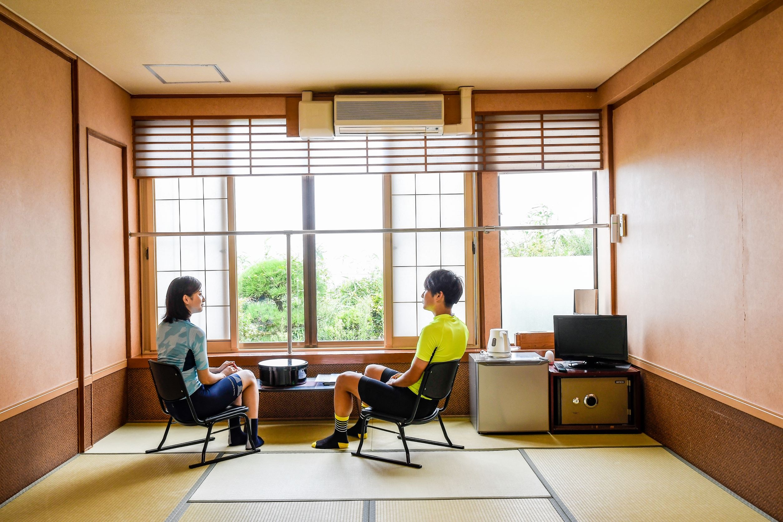 Guest Rooms/Japanese-Style Rooms
