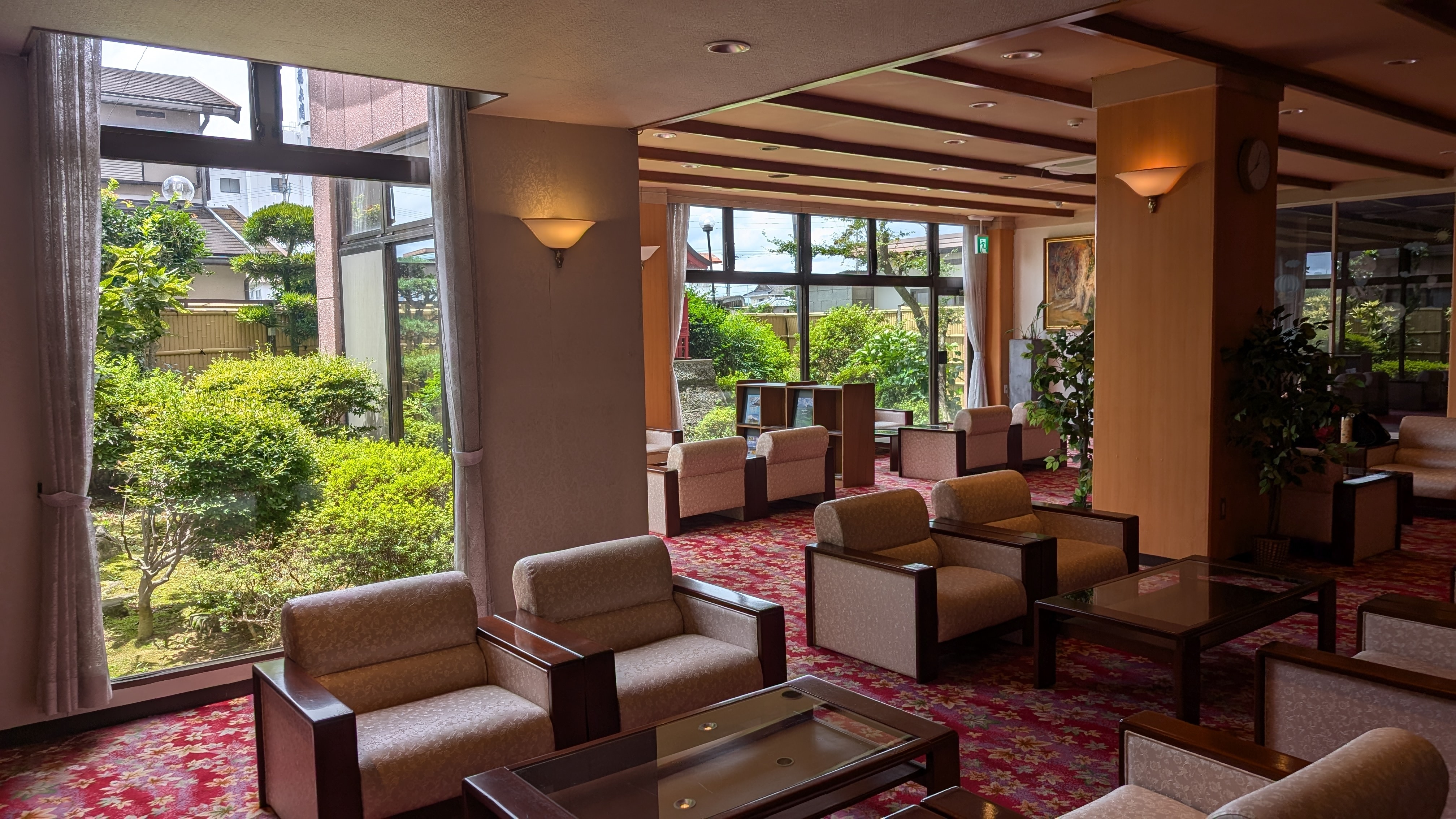 lobby
