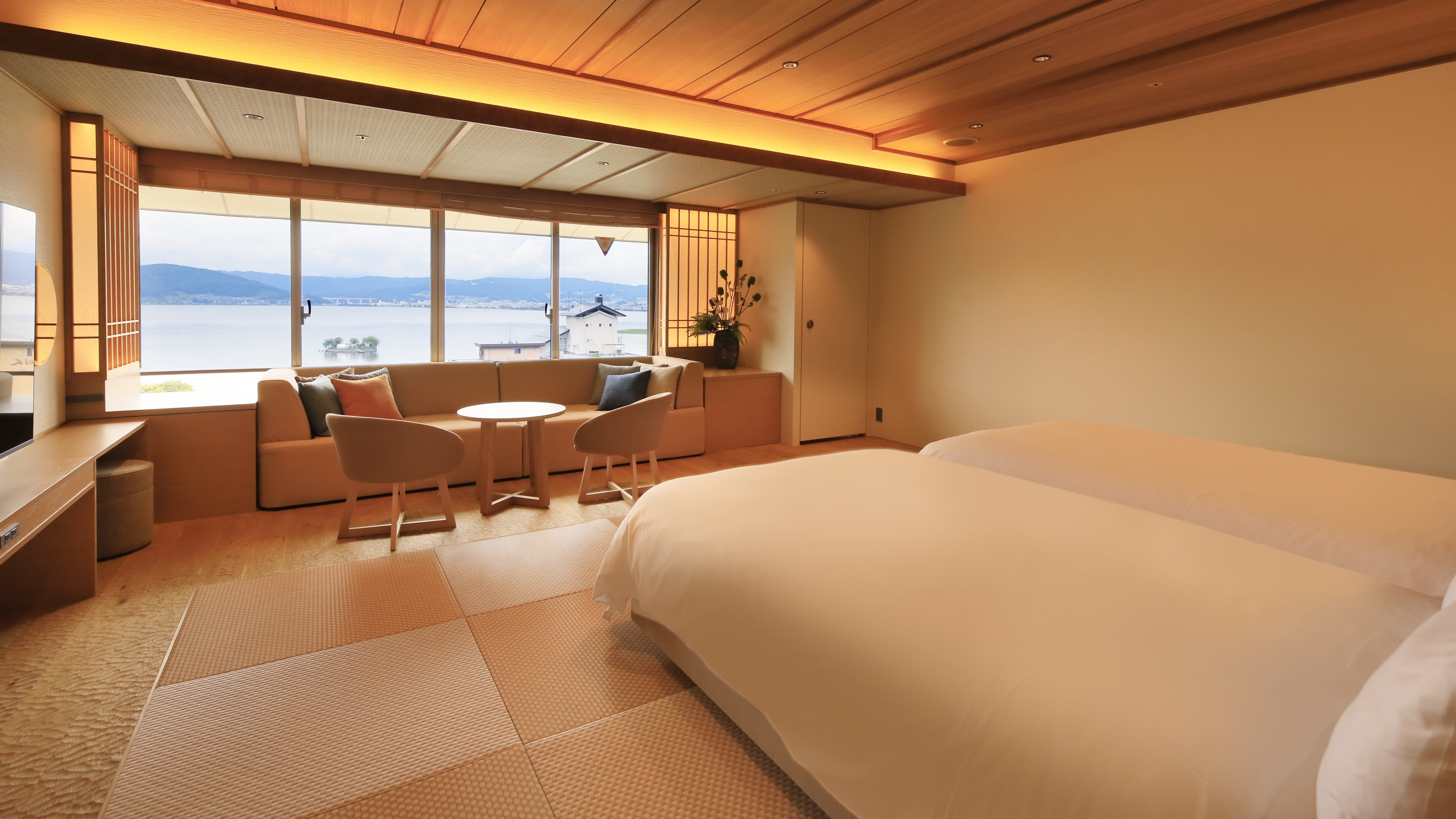 [Kohaku] 日式現代風格 / 45平方公尺 / 最多可容納3人