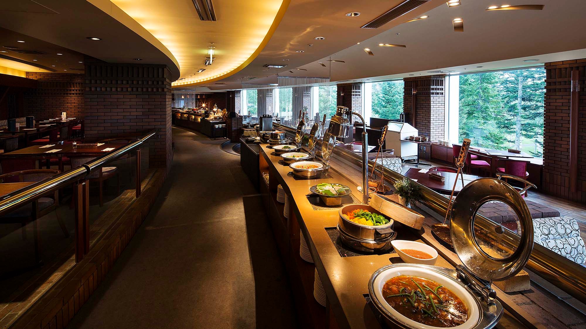 Contoh Sarapan Leleh Bar & Grill