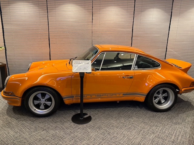 保時捷911