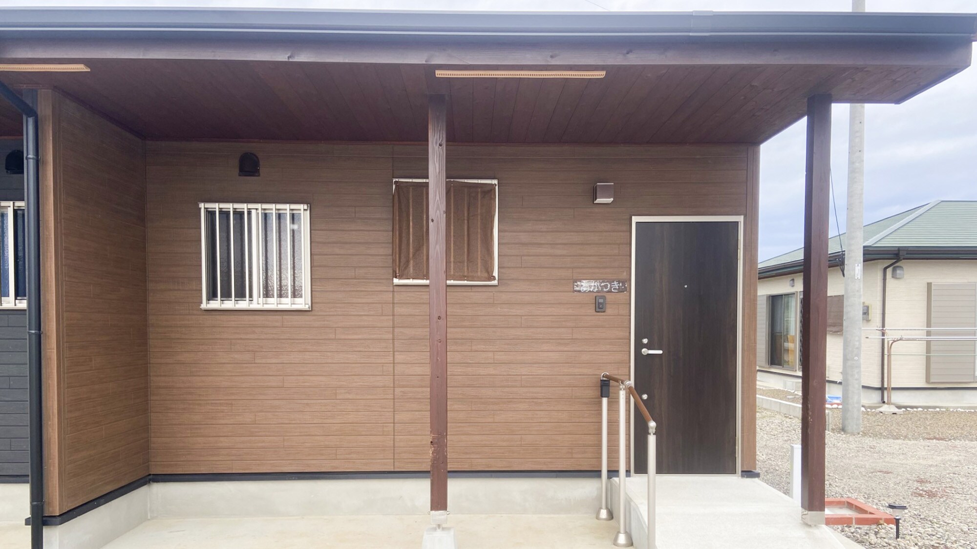 ・[Akatsuki: Exterior] Up to 2 people can stay in this spacious room.