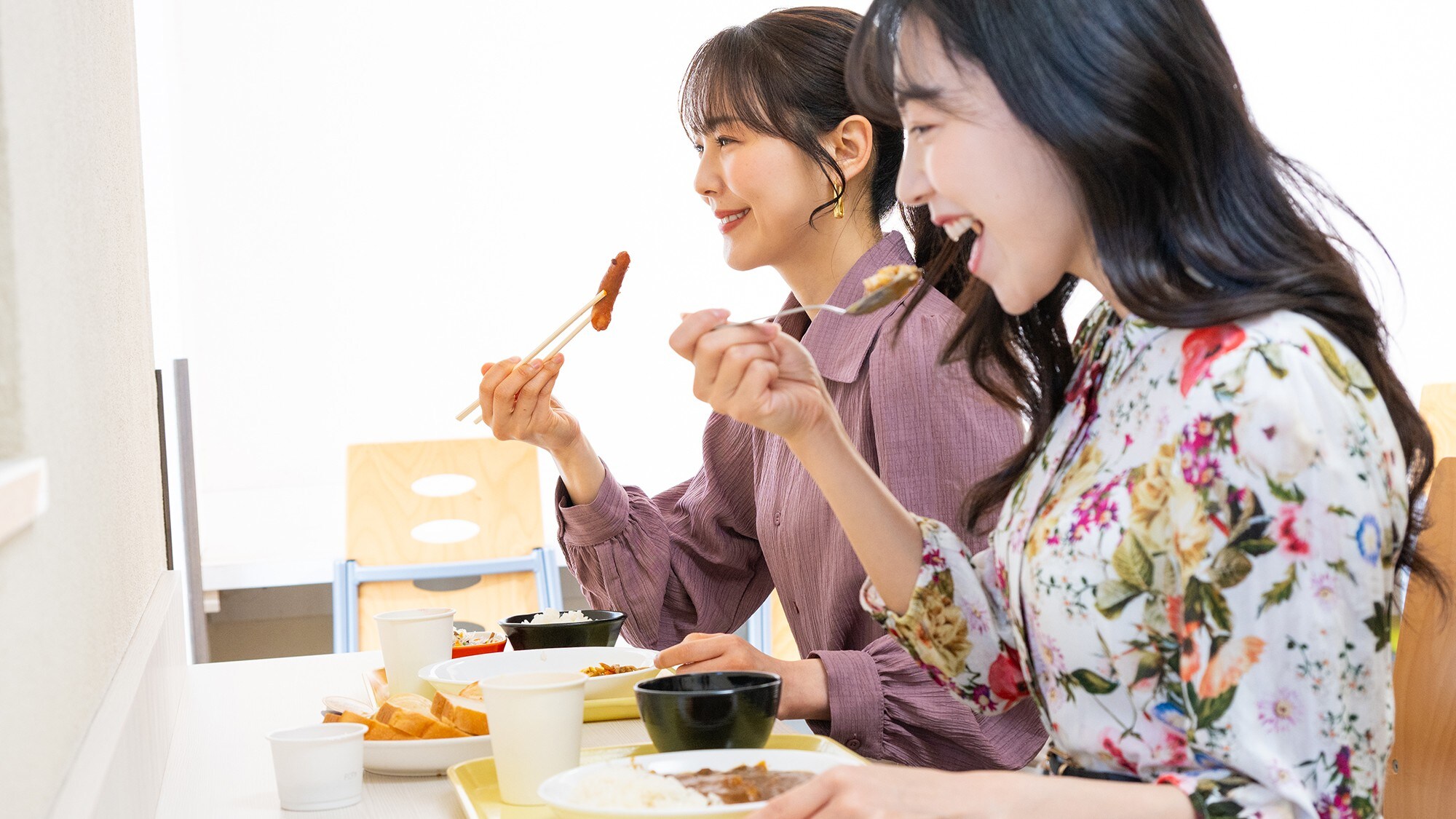 [Breakfast] Restaurant