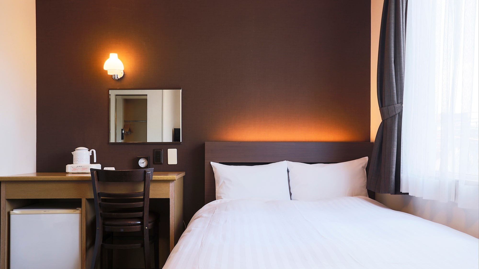 [Standard / Semi-double] Loose feet 17 square meters! Leave yourself in a comfortable bed and go into your dreams.