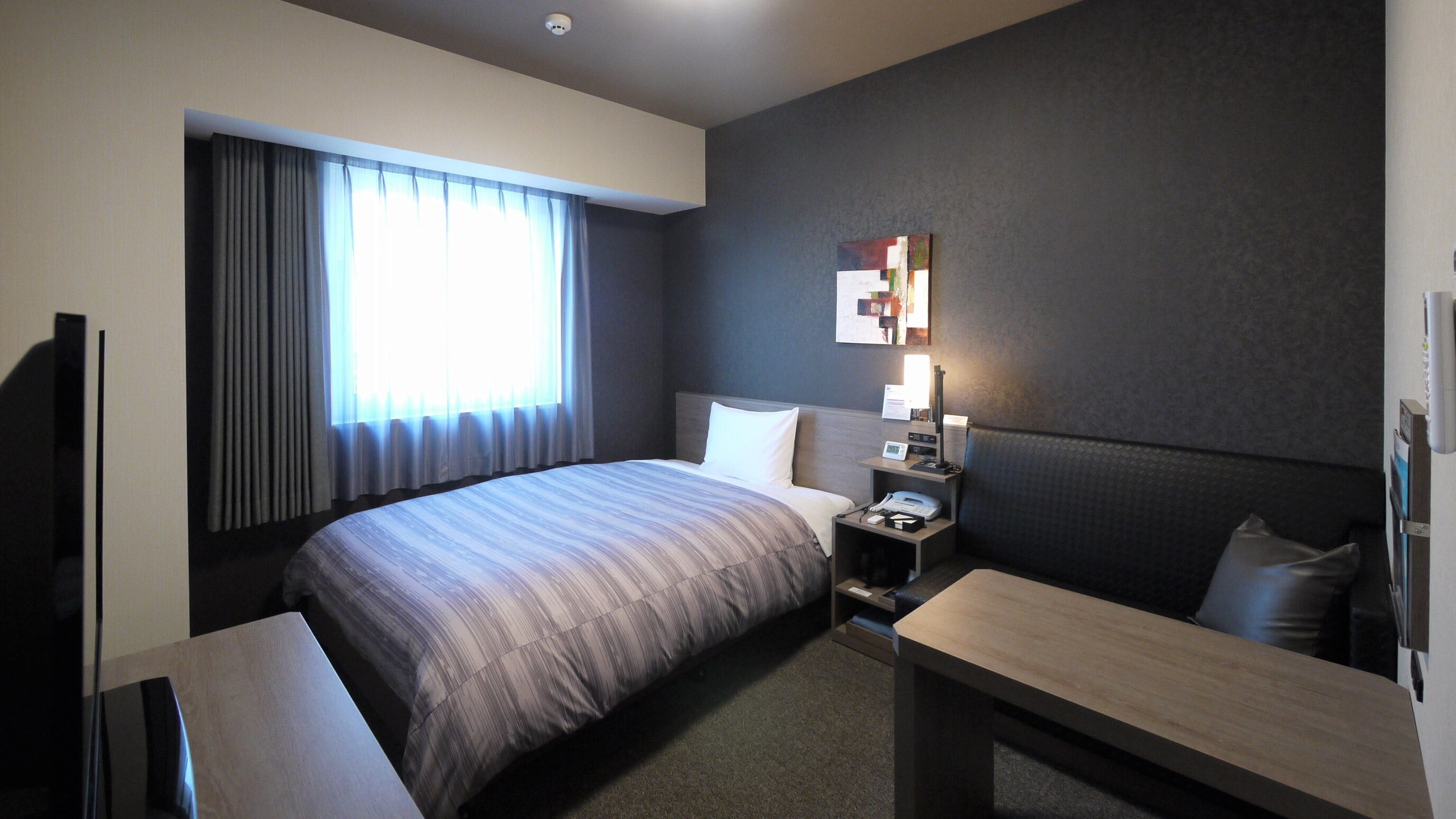 Comfort Single <Airweave Bedding / VOD Free>