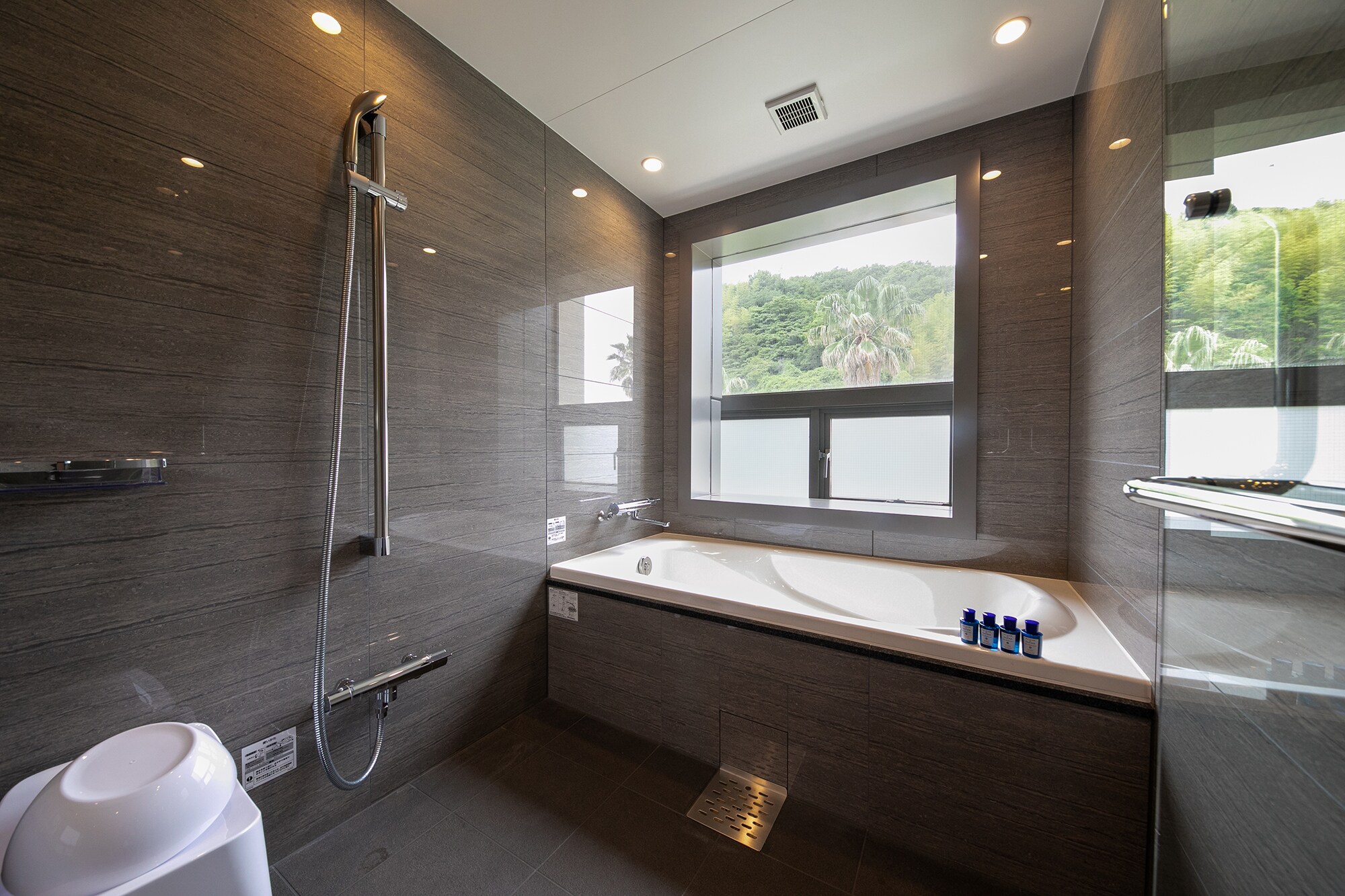 The Southern Suite (with private open-air bath)