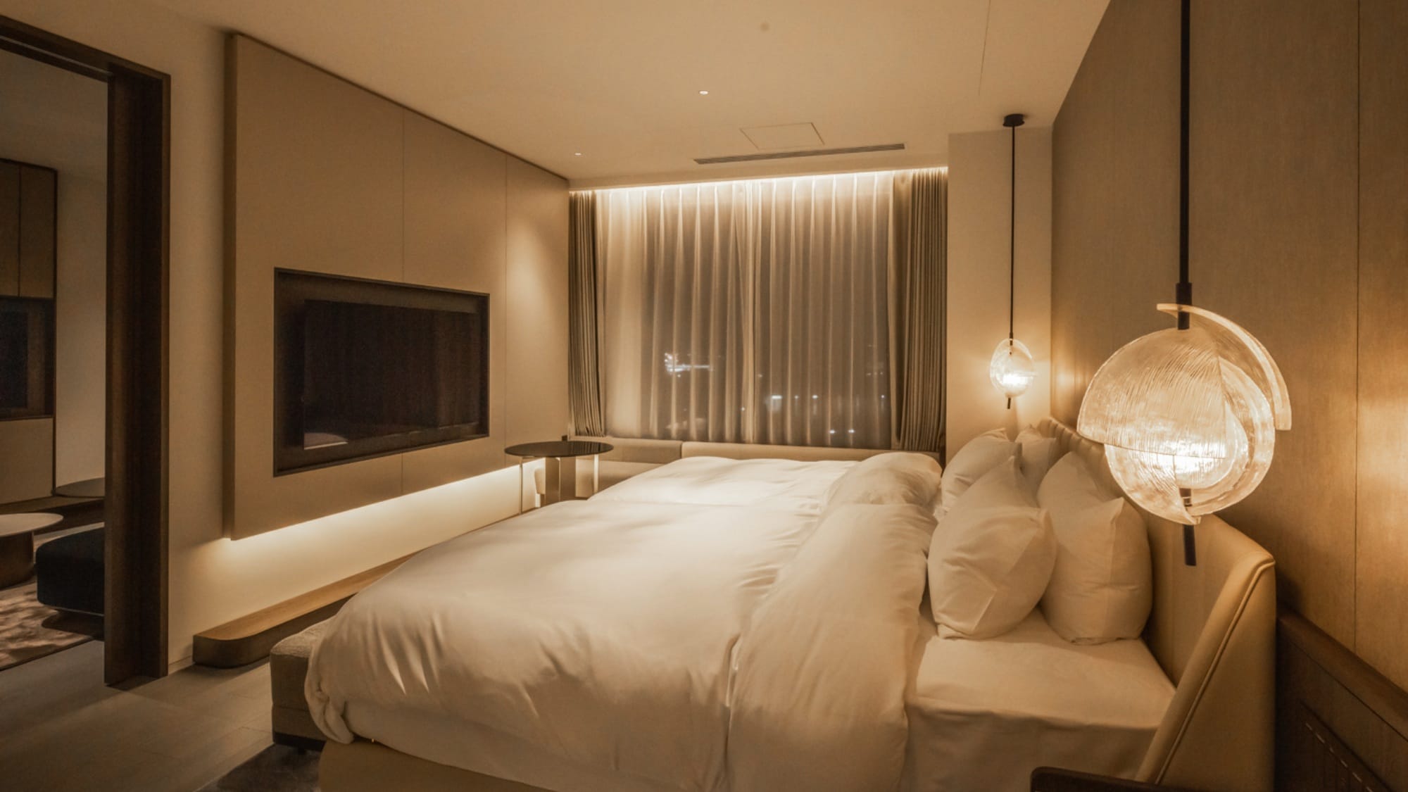 小型套房｜70平方米