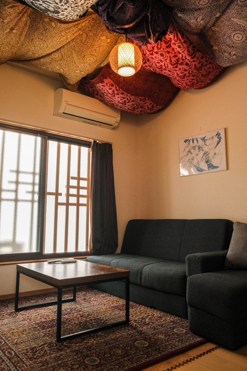 HANARE Whole house rental