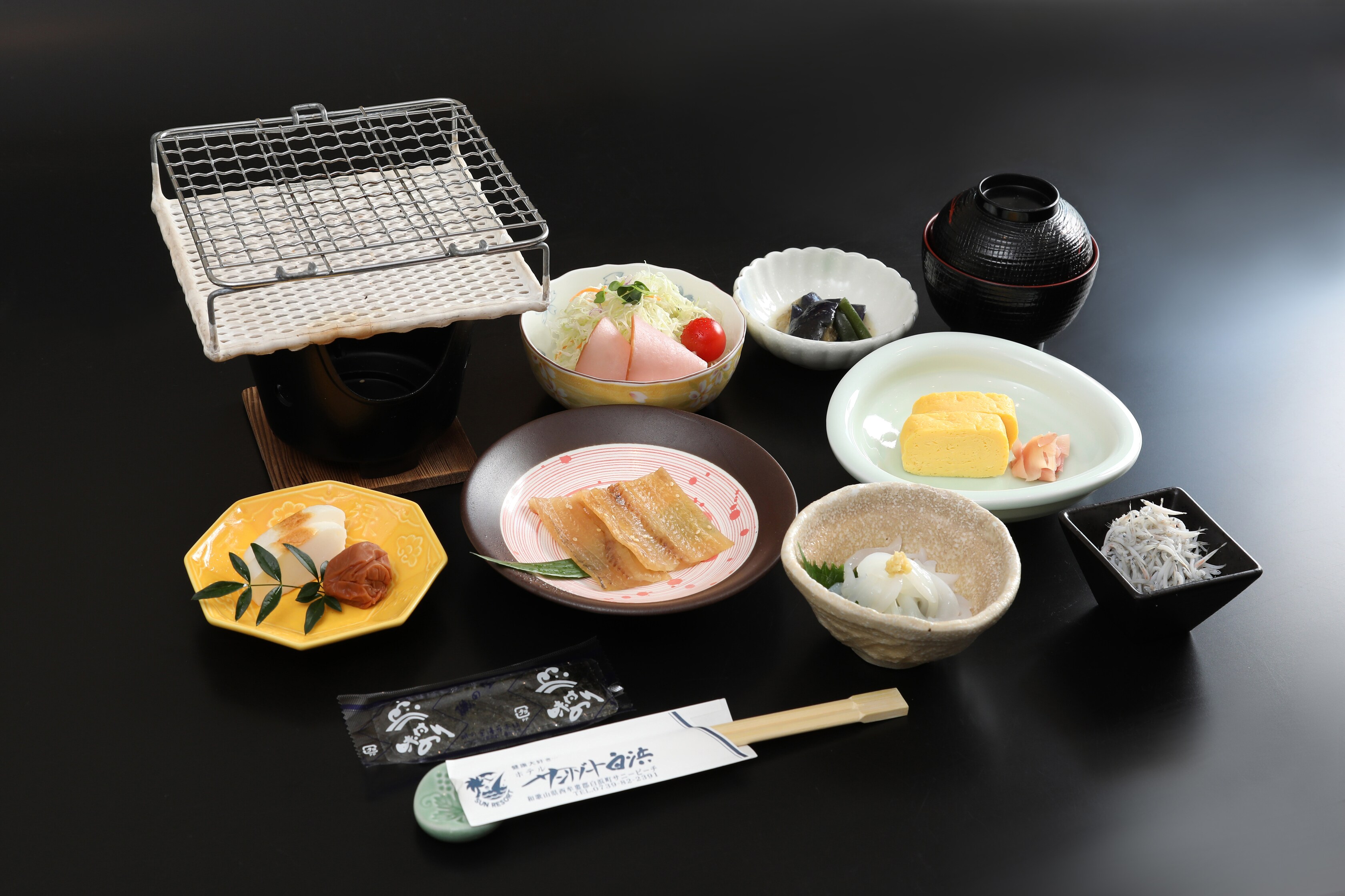 日式早餐