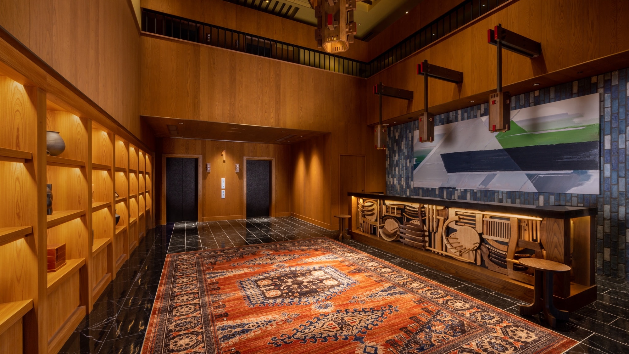 lobby