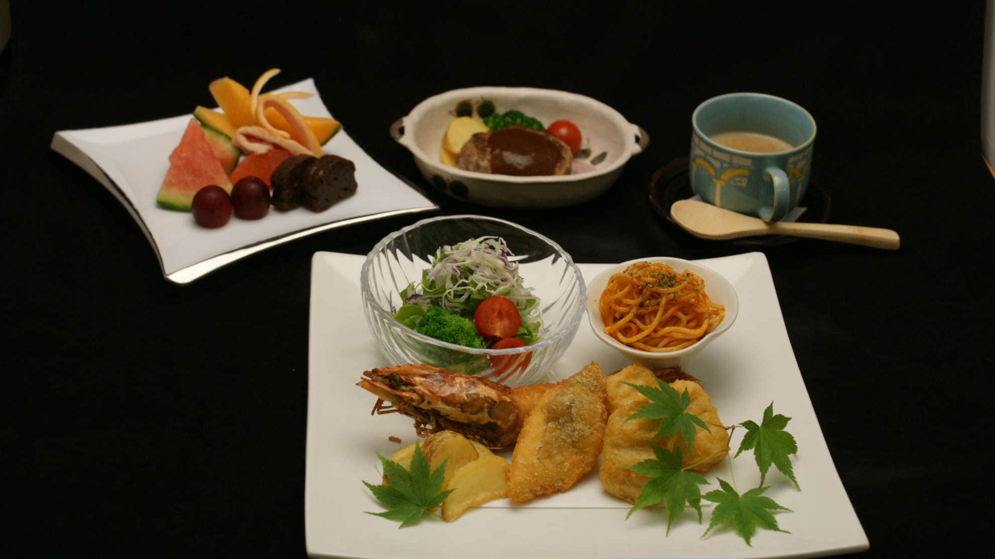 兒童餐