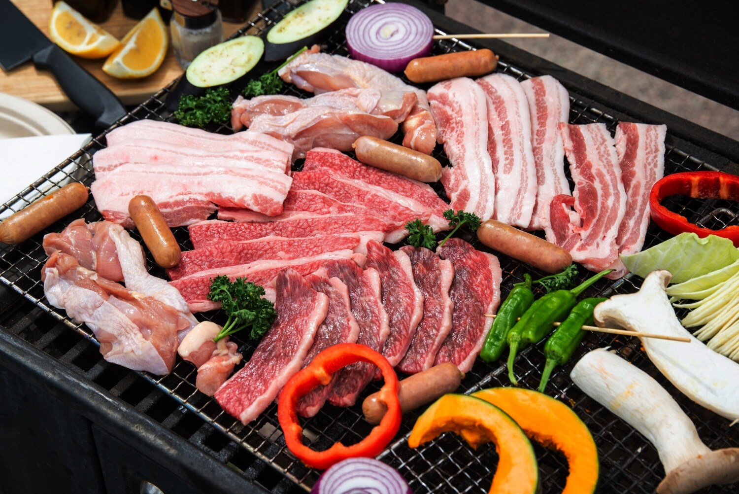 Uminos BBQ