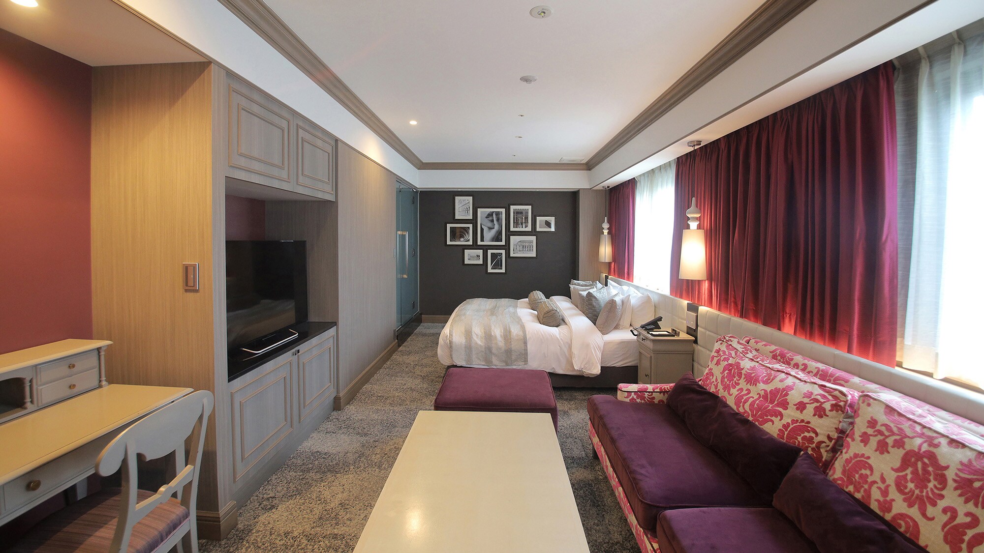 Sweet double room 1003 (example)