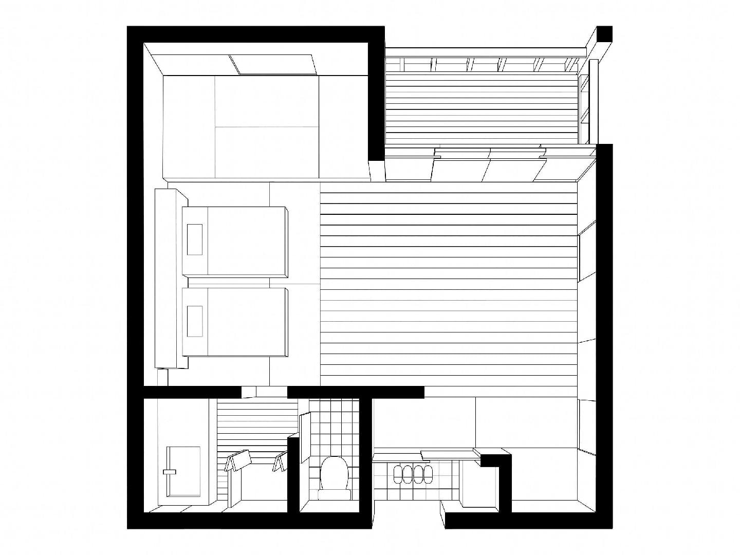 Separate room "Yamazakura"