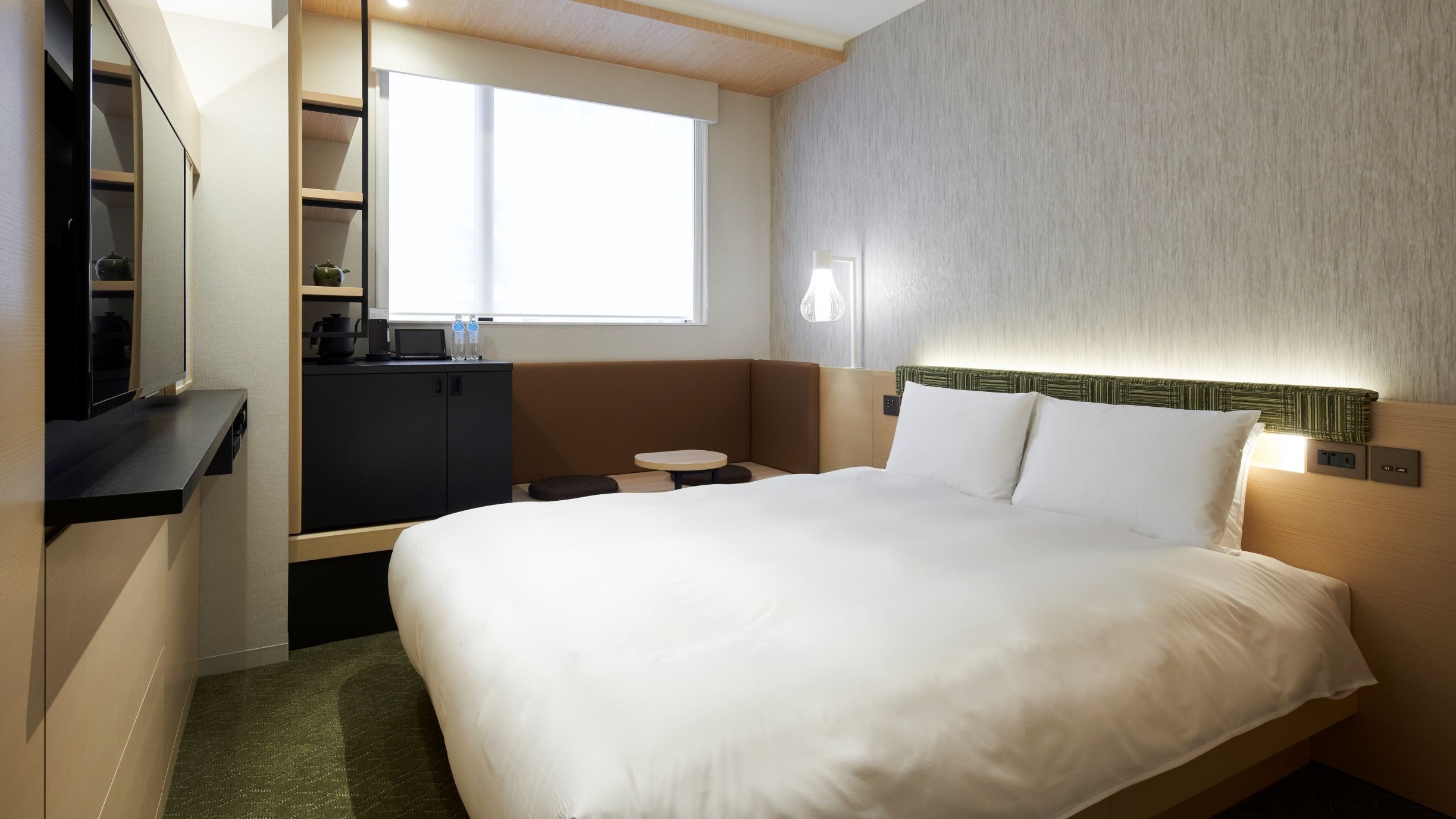 [Guest Room] Superior Double A -IORI-