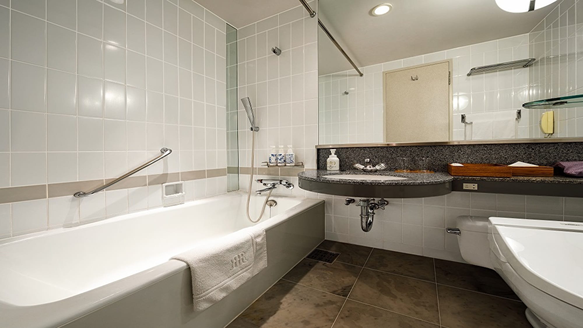 [10th Floor Executive Floor] Bathroom *Image